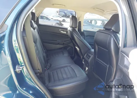 2020 Ford Edge Sel из США, поврежденный, VIN 2FMPK3J9XLBA23078